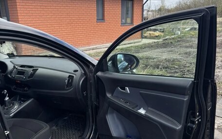 KIA Sportage III, 2011 год, 1 090 000 рублей, 7 фотография
