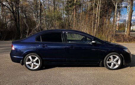 Honda Civic VIII, 2007 год, 560 000 рублей, 3 фотография