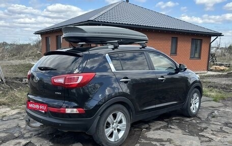 KIA Sportage III, 2011 год, 1 090 000 рублей, 3 фотография