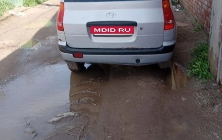Hyundai Matrix I рестайлинг, 2003 год, 250 000 рублей, 6 фотография