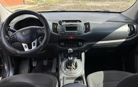 KIA Sportage III, 2011 год, 1 090 000 рублей, 8 фотография