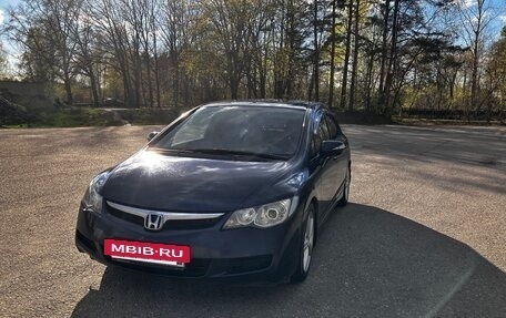 Honda Civic VIII, 2007 год, 560 000 рублей, 2 фотография