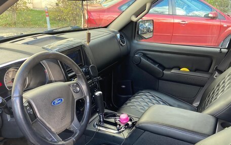 Ford Explorer IV, 2008 год, 1 130 000 рублей, 2 фотография