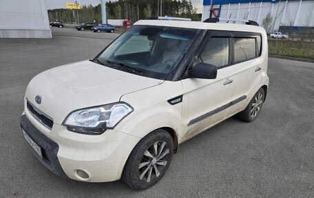 KIA Soul I рестайлинг, 2011 год, 710 000 рублей, 2 фотография