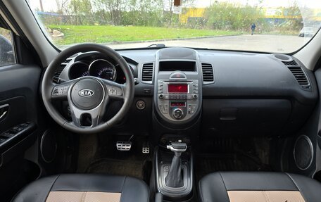 KIA Soul I рестайлинг, 2011 год, 710 000 рублей, 6 фотография