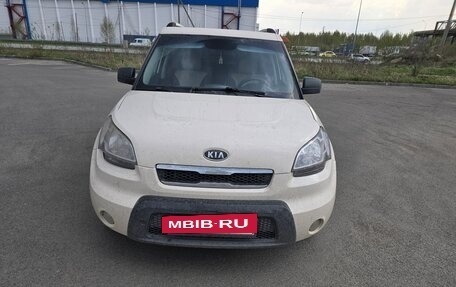 KIA Soul I рестайлинг, 2011 год, 710 000 рублей, 5 фотография