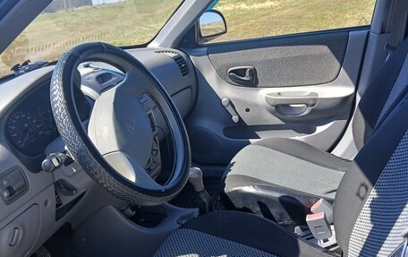 Hyundai Accent II, 2008 год, 315 000 рублей, 7 фотография