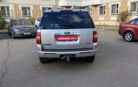 Ford Explorer IV, 2008 год, 1 130 000 рублей, 5 фотография