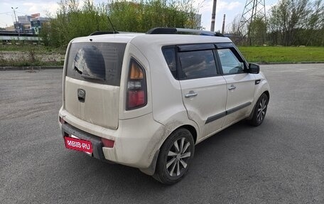 KIA Soul I рестайлинг, 2011 год, 710 000 рублей, 3 фотография