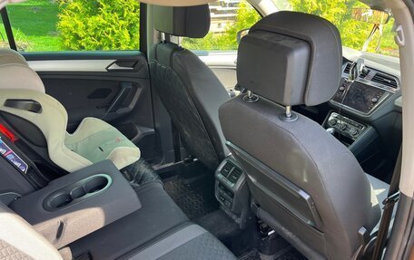 Volkswagen Tiguan II, 2019 год, 1 920 000 рублей, 12 фотография