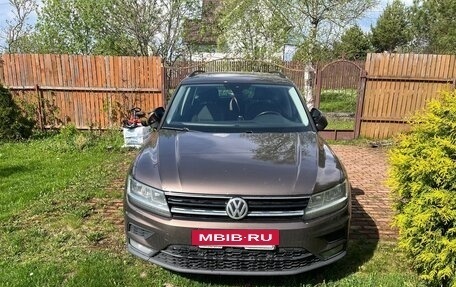 Volkswagen Tiguan II, 2019 год, 1 920 000 рублей, 5 фотография