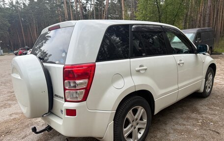Suzuki Escudo III, 2006 год, 700 000 рублей, 10 фотография