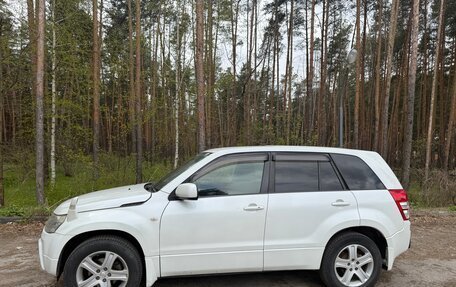 Suzuki Escudo III, 2006 год, 700 000 рублей, 7 фотография