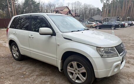 Suzuki Escudo III, 2006 год, 700 000 рублей, 6 фотография