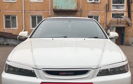 Honda Accord VII рестайлинг, 2001 год, 640 000 рублей, 3 фотография