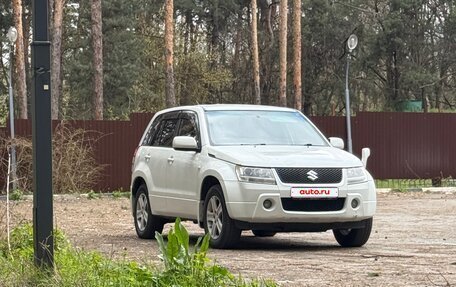 Suzuki Escudo III, 2006 год, 700 000 рублей, 12 фотография