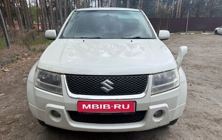 Suzuki Escudo III, 2006 год, 700 000 рублей, 5 фотография