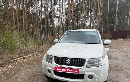 Suzuki Escudo III, 2006 год, 700 000 рублей, 11 фотография