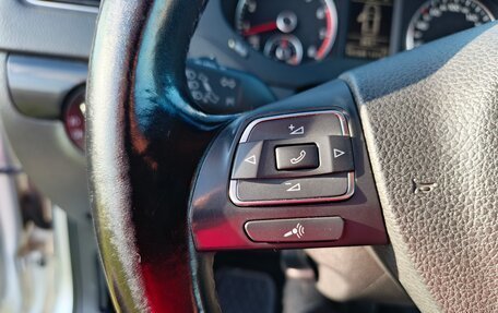 Volkswagen Jetta VI, 2013 год, 1 090 000 рублей, 13 фотография