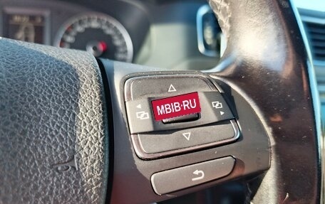 Volkswagen Jetta VI, 2013 год, 1 090 000 рублей, 14 фотография