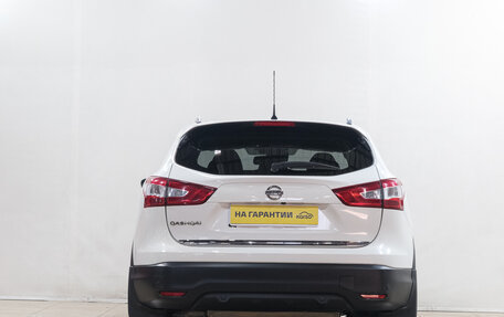 Nissan Qashqai, 2014 год, 1 629 000 рублей, 6 фотография