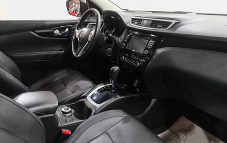Nissan Qashqai, 2014 год, 1 629 000 рублей, 11 фотография