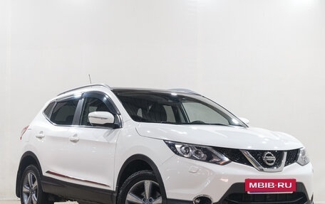 Nissan Qashqai, 2014 год, 1 629 000 рублей, 2 фотография