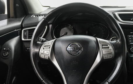 Nissan Qashqai, 2014 год, 1 629 000 рублей, 17 фотография