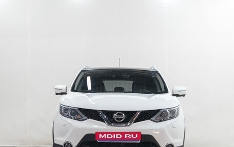 Nissan Qashqai, 2014 год, 1 629 000 рублей, 3 фотография
