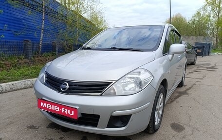 Nissan Tiida, 2013 год, 770 000 рублей, 3 фотография