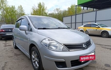Nissan Tiida, 2013 год, 770 000 рублей, 2 фотография