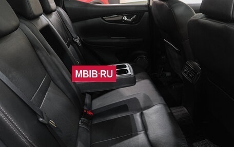 Nissan Qashqai, 2014 год, 1 629 000 рублей, 27 фотография
