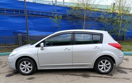 Nissan Tiida, 2013 год, 770 000 рублей, 7 фотография