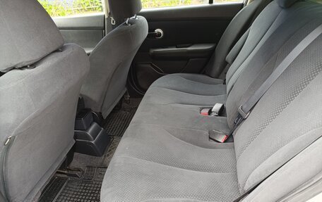 Nissan Tiida, 2013 год, 770 000 рублей, 13 фотография