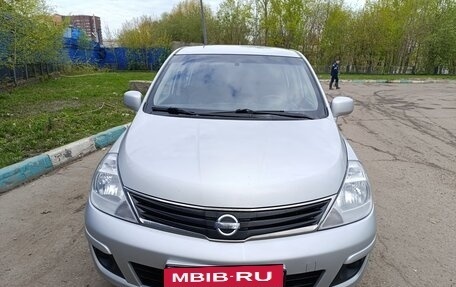 Nissan Tiida, 2013 год, 770 000 рублей, 5 фотография