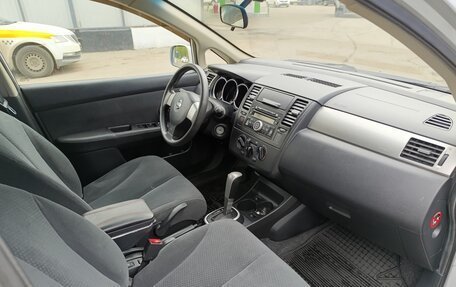 Nissan Tiida, 2013 год, 770 000 рублей, 15 фотография