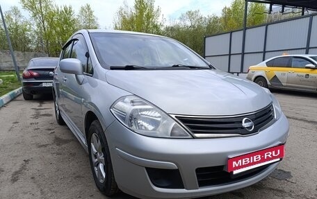 Nissan Tiida, 2013 год, 770 000 рублей, 4 фотография