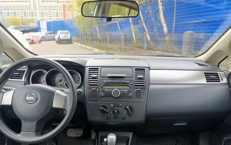 Nissan Tiida, 2013 год, 770 000 рублей, 16 фотография