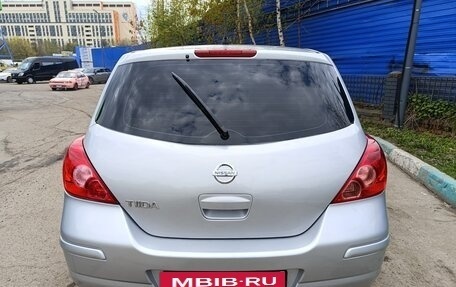 Nissan Tiida, 2013 год, 770 000 рублей, 9 фотография