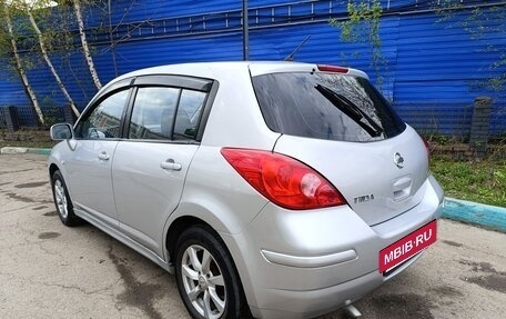 Nissan Tiida, 2013 год, 770 000 рублей, 10 фотография