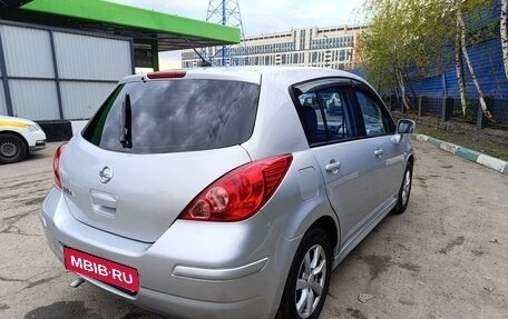Nissan Tiida, 2013 год, 770 000 рублей, 8 фотография