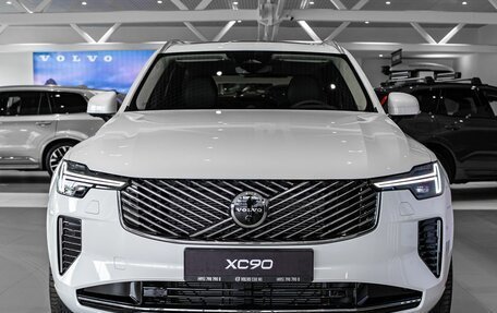 Volvo XC90 II рестайлинг, 2026 год, 12 750 000 рублей, 7 фотография