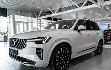 Volvo XC90 II рестайлинг, 2026 год, 12 750 000 рублей, 6 фотография