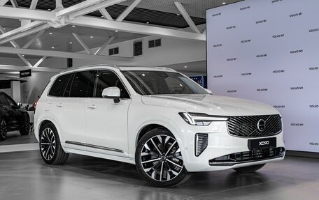 Volvo XC90 II рестайлинг, 2026 год, 12 750 000 рублей, 11 фотография