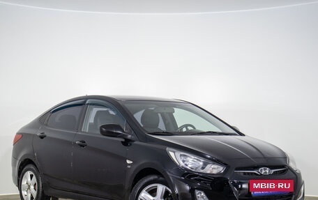 Hyundai Solaris II рестайлинг, 2013 год, 849 000 рублей, 2 фотография