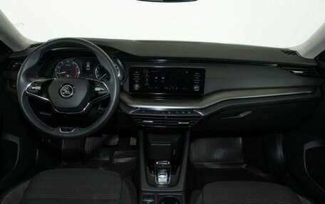 Skoda Octavia IV, 2021 год, 2 548 000 рублей, 7 фотография