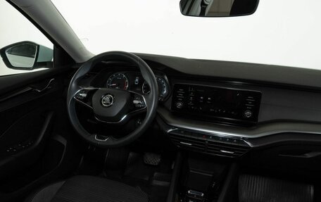 Skoda Octavia IV, 2021 год, 2 548 000 рублей, 13 фотография