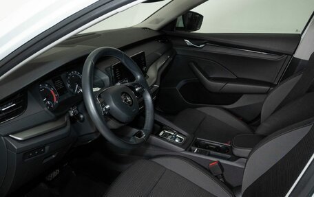 Skoda Octavia IV, 2021 год, 2 548 000 рублей, 5 фотография