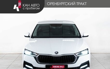 Skoda Octavia IV, 2021 год, 2 548 000 рублей, 2 фотография