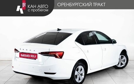 Skoda Octavia IV, 2021 год, 2 548 000 рублей, 3 фотография